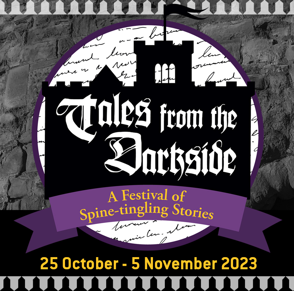 Poster for the Tales from the darkside festival