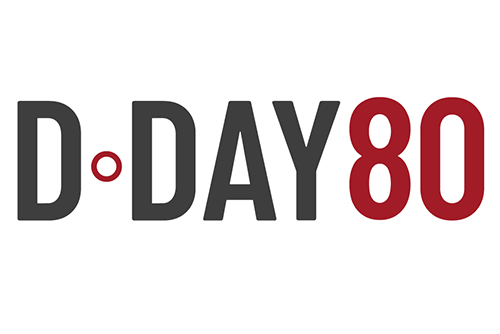d day 80 logo