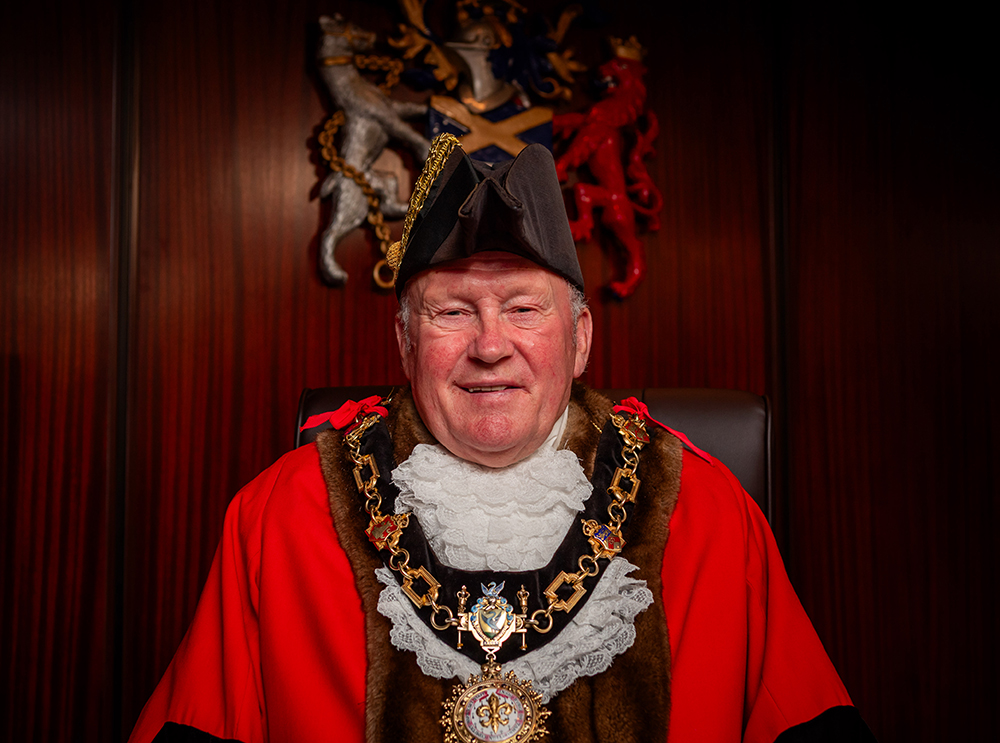 Mayor Ken Norchi