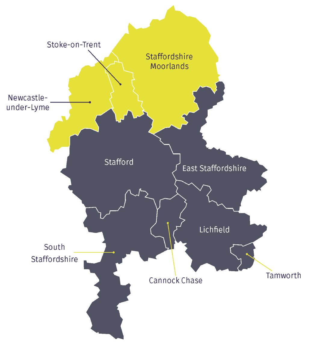 new council boundary