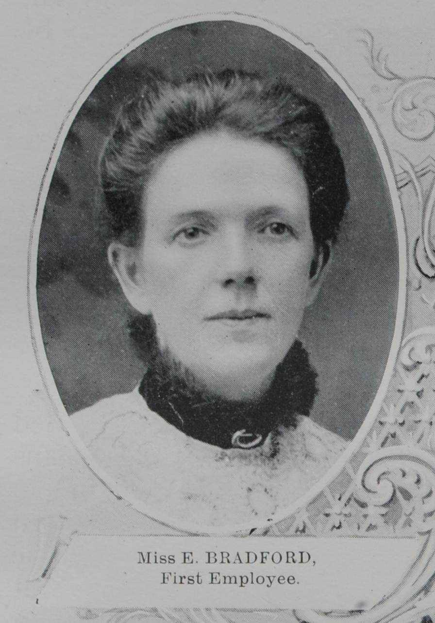 Elizabeth Bradford