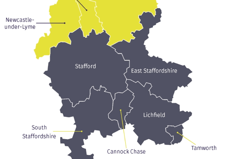 new council boundary