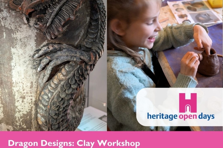 dragon desgins workshop poster