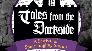 Poster for the Tales from the darkside festival