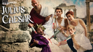 Julius Caesar poster