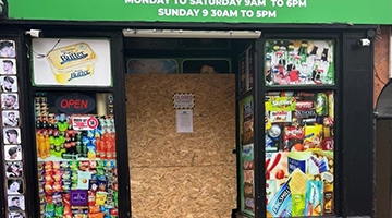 Market Convenience Store