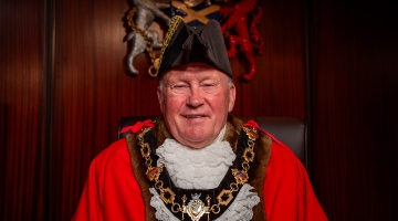 Mayor Ken Norchi
