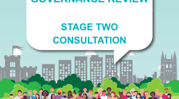 CGR Stage two graphic